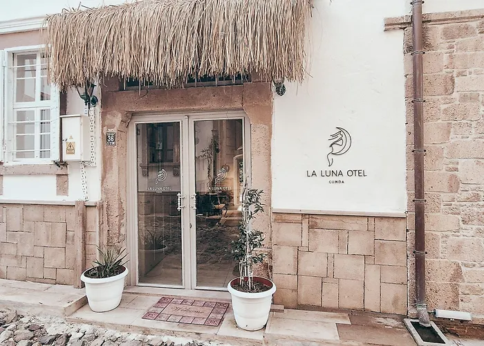 Hotel La Luna Cunda