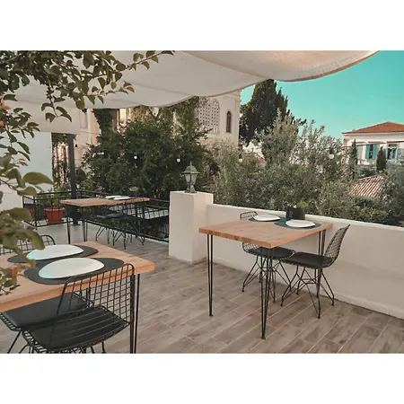 Hotel La Luna Cunda Ayvalik