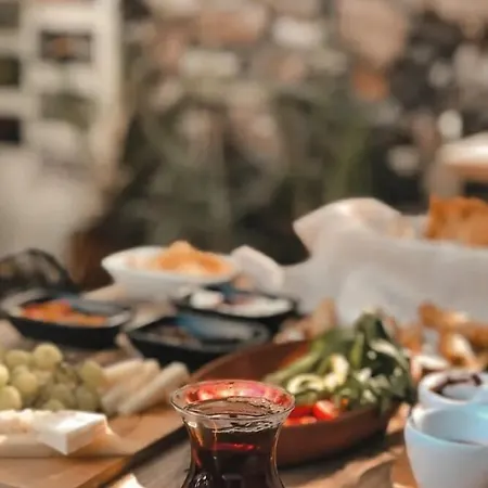 酒店 La Luna Cunda Ayvalı