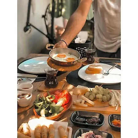 酒店 La Luna Cunda *