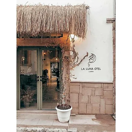 La Luna Cunda 酒店 Ayvalı