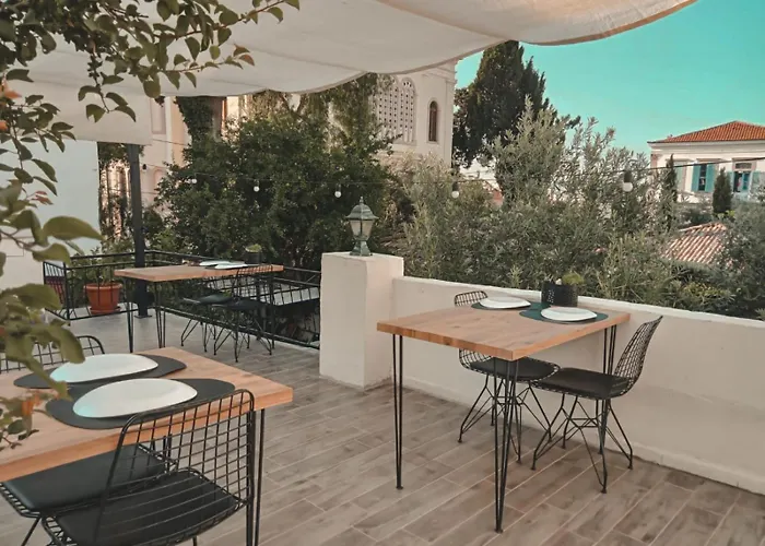 Hotel La Luna Cunda Ayvalik