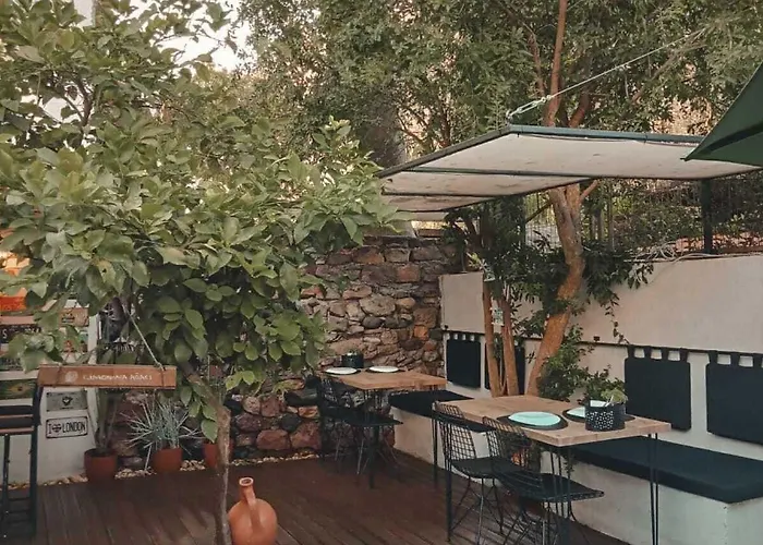 La Luna Cunda Ayvalı