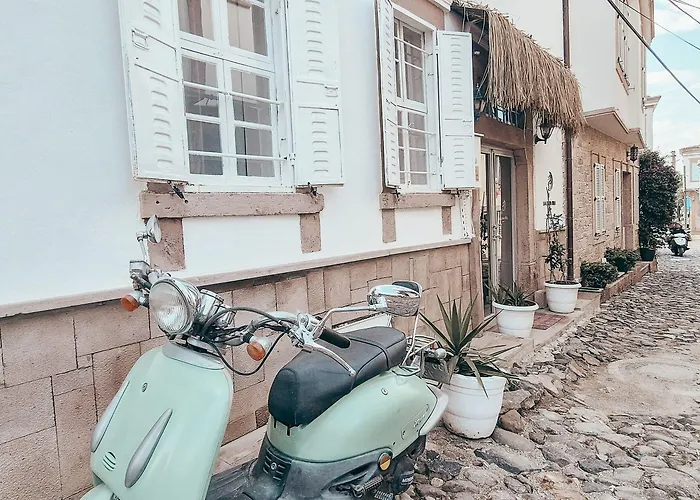 La Luna Cunda Ayvalı