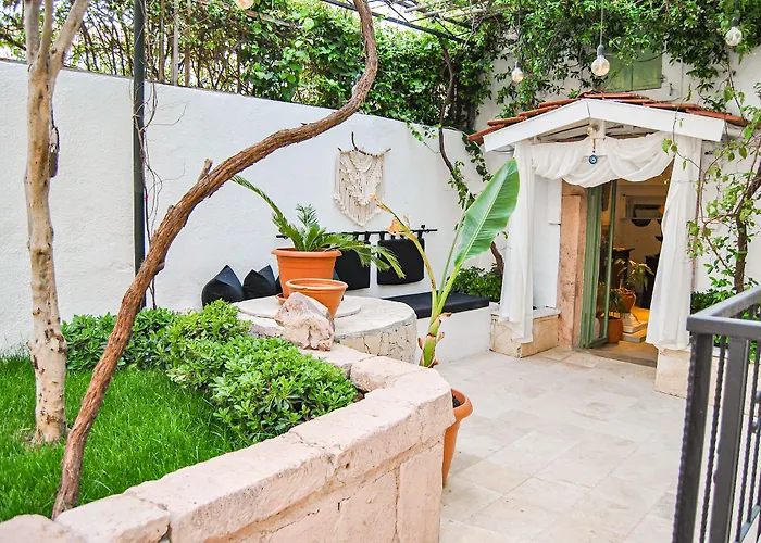 Готель La Luna Cunda