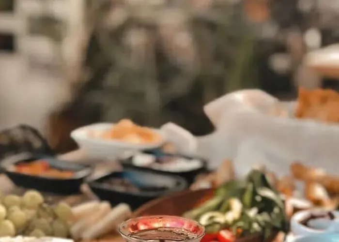 Hotel La Luna Cunda Ayvalı