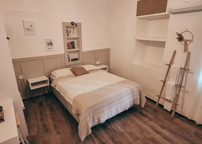 Hotel La Luna Cunda Ayvalı